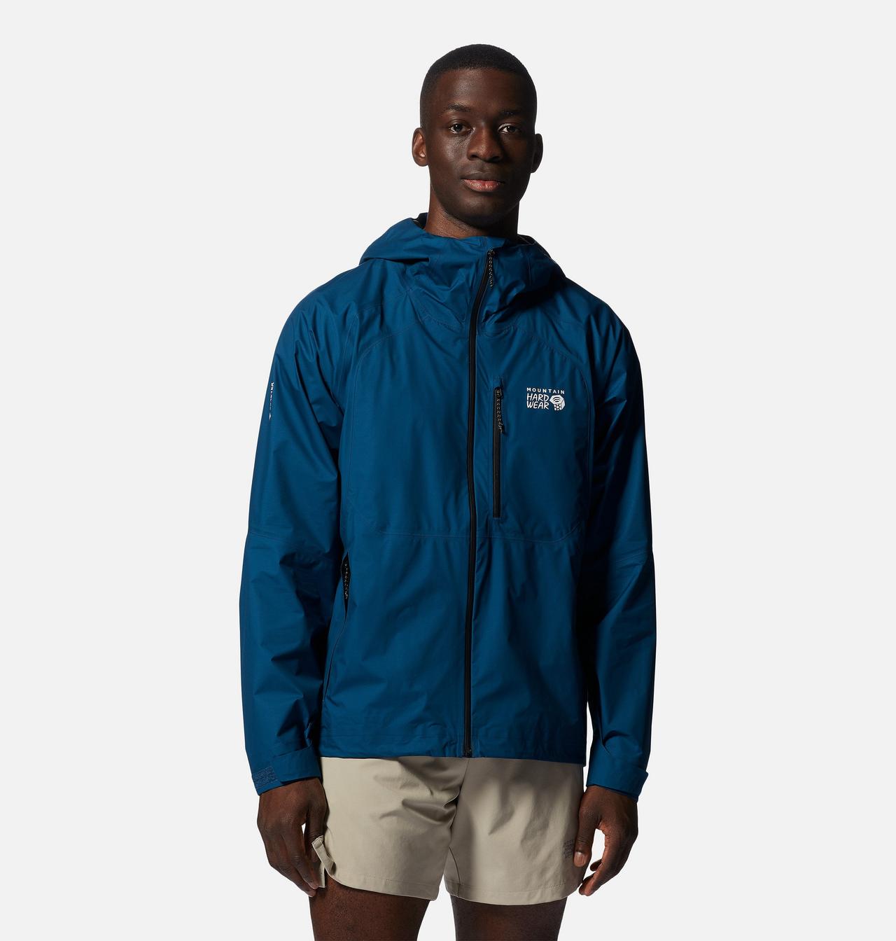 Men's Minimizer™ GORE-TEX Paclite® Plus Jacket | Mountain Hardwear
