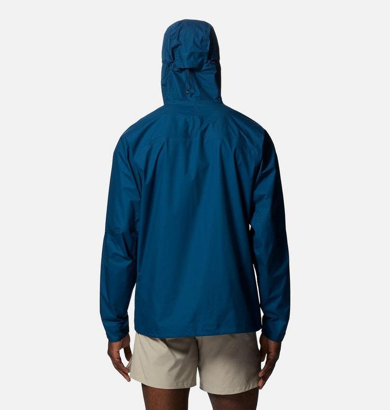 Manteau Minimizer GORE-TEX Paclite® Plus Homme, Color: Dark Caspian, image 2