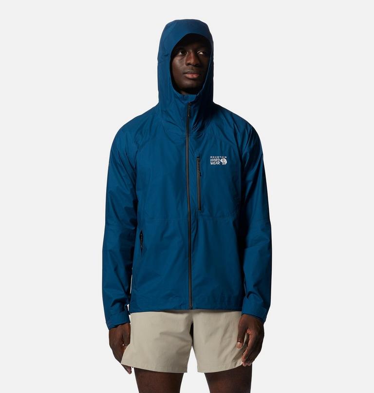 Manteau Minimizer GORE-TEX Paclite® Plus Homme, Color: Dark Caspian, image 1