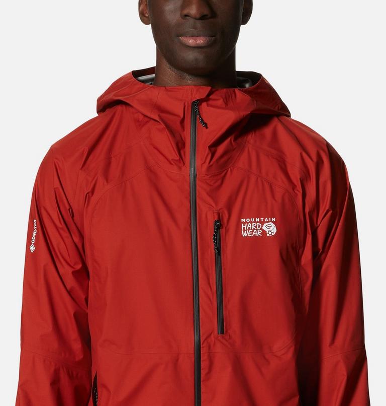 Manteau Minimizer GORE-TEX Paclite® Plus Homme, Color: Desert Red, image 4