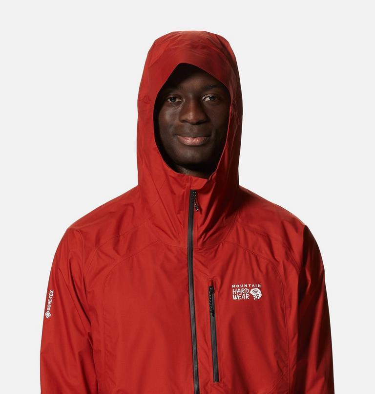 Manteau Minimizer GORE-TEX Paclite® Plus Homme, Color: Desert Red, image 5