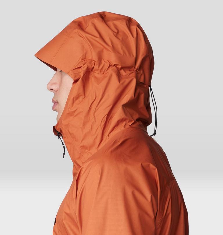 Manteau Minimizer GORE-TEX Paclite&reg; Plus Homme, Color: Raw Carnelian, image 5