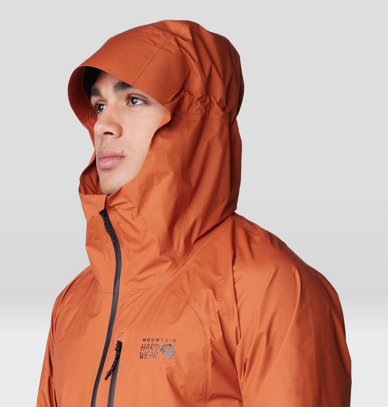 Manteau Minimizer GORE-TEX Paclite&reg; Plus Homme, Color: Raw Carnelian, image 6