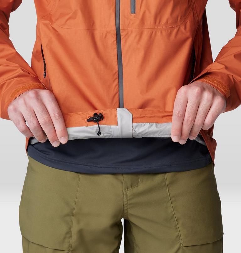 Manteau Minimizer GORE-TEX Paclite&reg; Plus Homme, Color: Raw Carnelian, image 8
