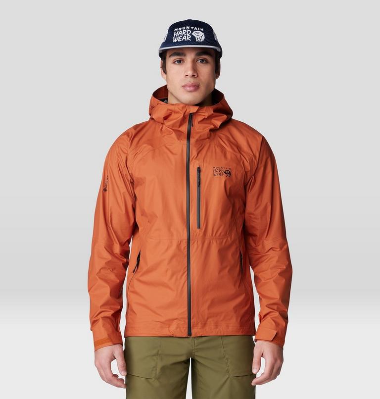 Manteau Minimizer GORE-TEX Paclite&reg; Plus Homme, Color: Raw Carnelian, image 10