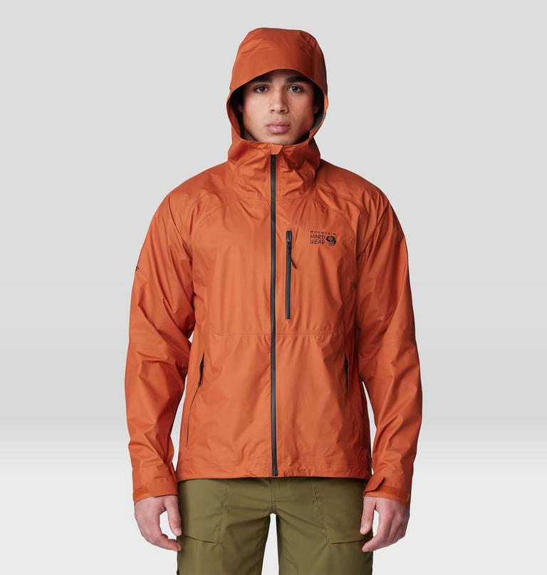 Manteau Minimizer GORE-TEX Paclite&reg; Plus Homme, Color: Raw Carnelian, image 1