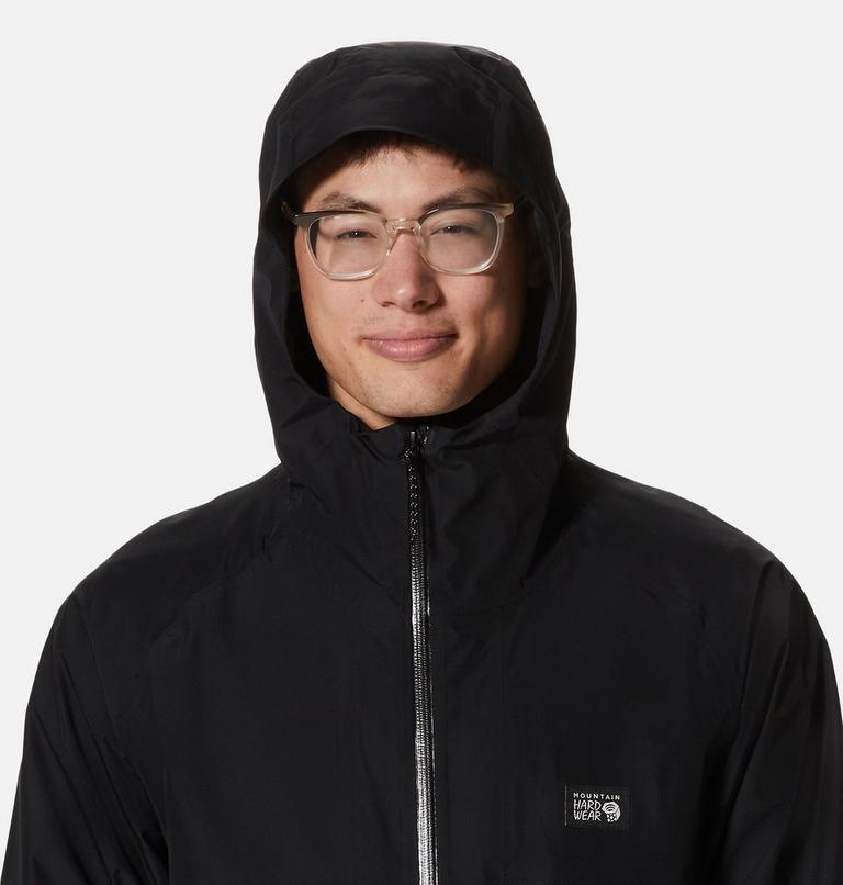 Manteau LandSky GORE-TEX Homme, Color: Black, image 4