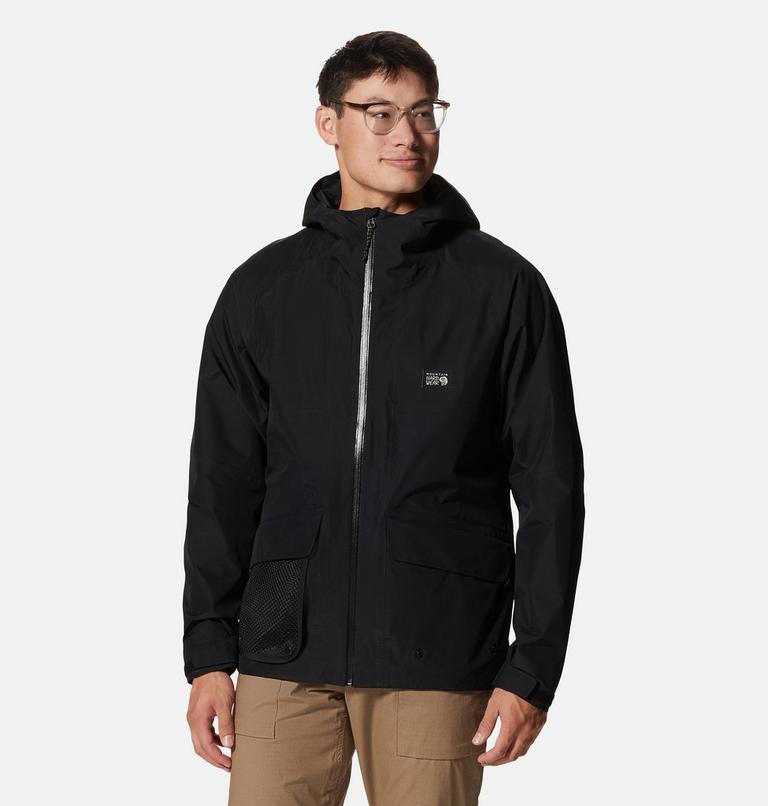 Manteau LandSky GORE-TEX Homme, Color: Black, image 1