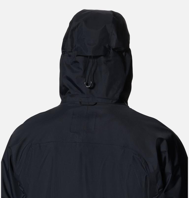 Manteau Threshold Homme, Color: Black, image 7