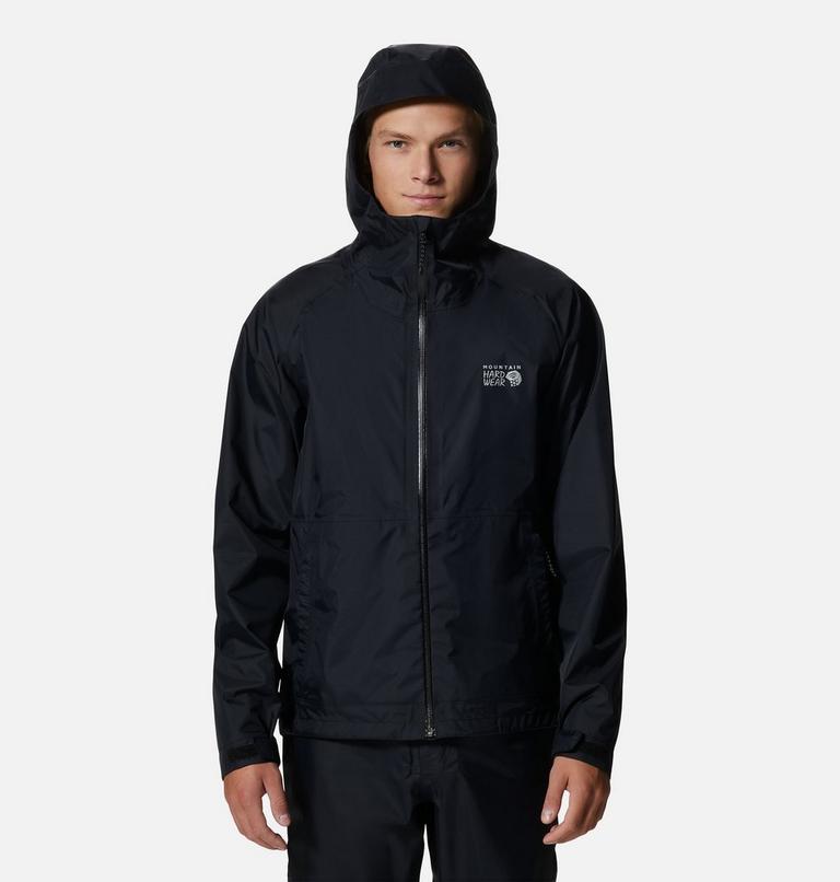 Manteau Threshold Homme, Color: Black, image 11