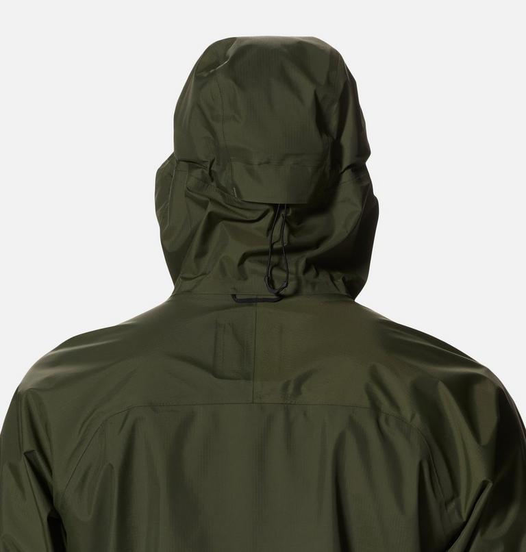 Manteau Threshold Homme, Color: Surplus Green, image 7