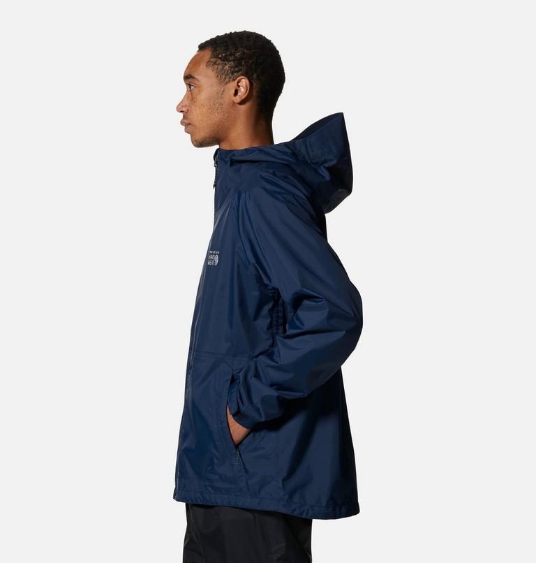 Manteau Threshold Homme, Color: Hardwear Navy, image 3