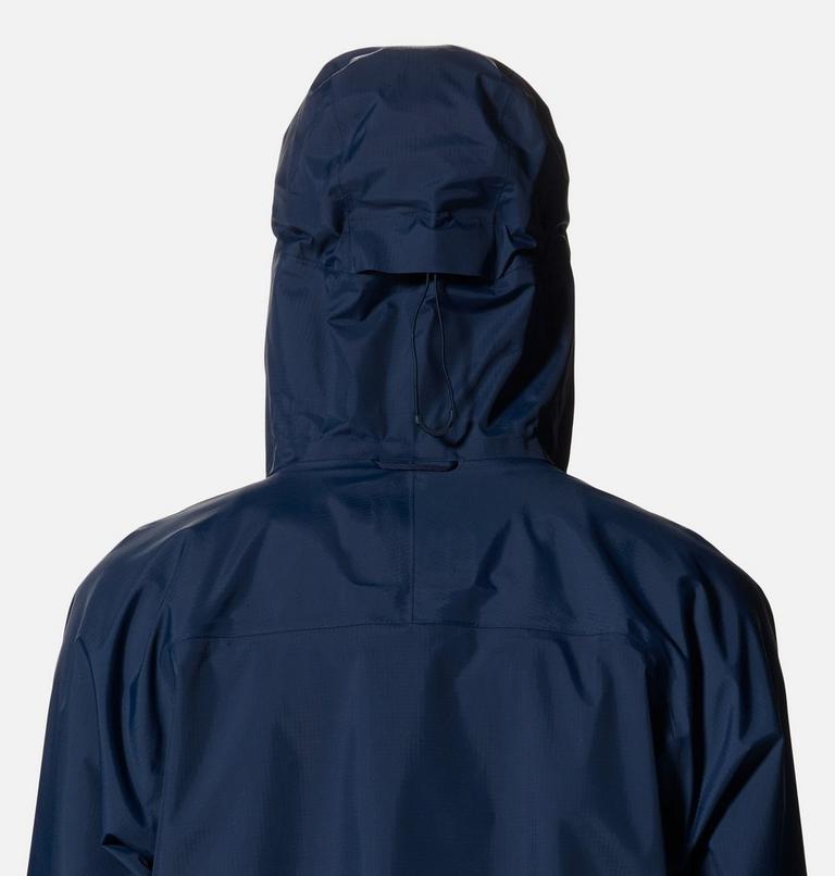 Manteau Threshold Homme, Color: Hardwear Navy, image 6