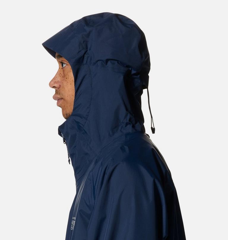Manteau Threshold Homme, Color: Hardwear Navy, image 7