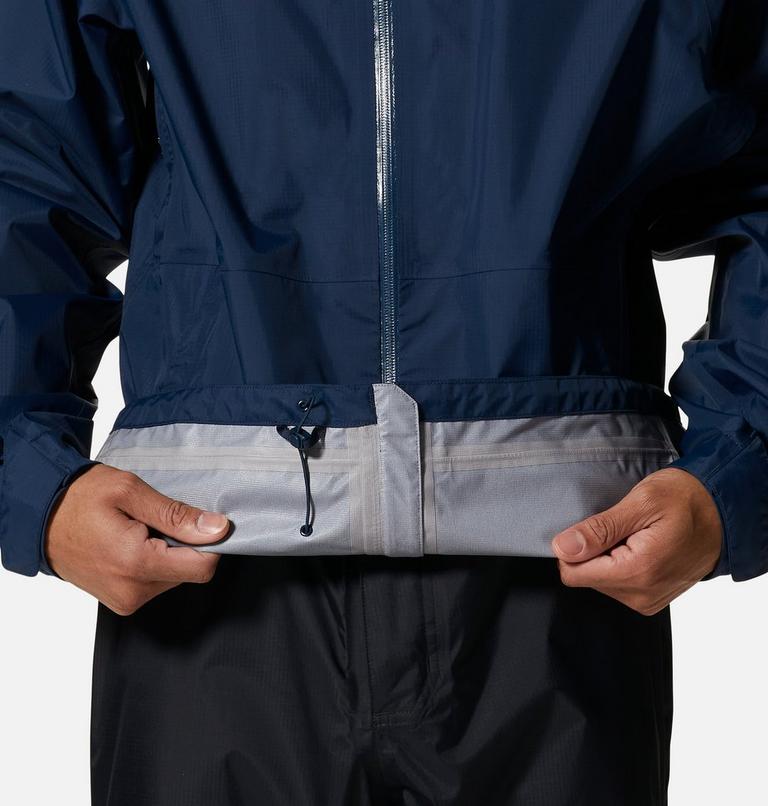 Manteau Threshold Homme, Color: Hardwear Navy, image 9
