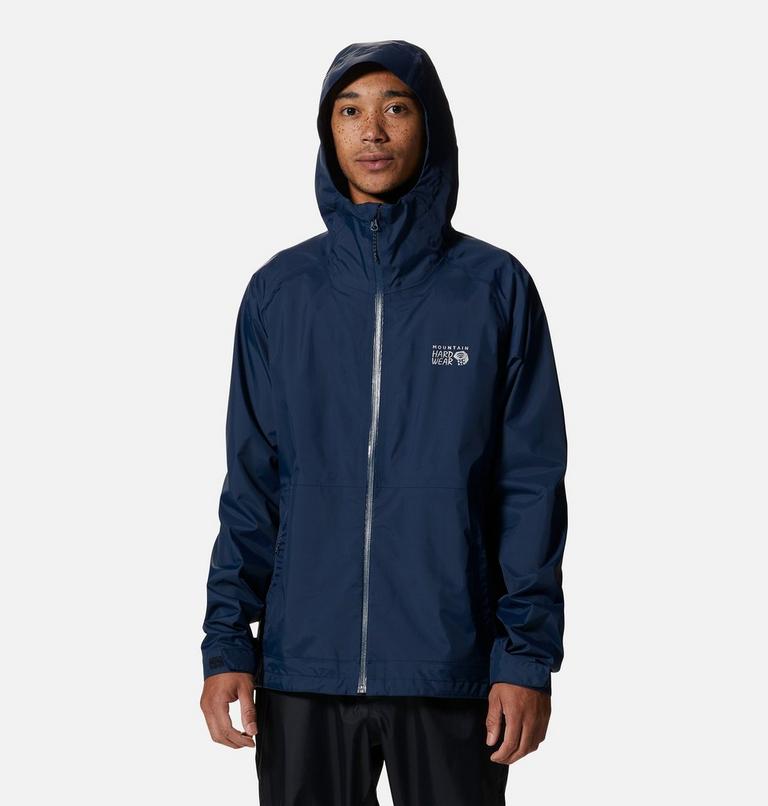 Manteau Threshold Homme, Color: Hardwear Navy, image 11