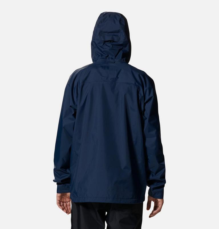 Manteau Threshold Homme, Color: Hardwear Navy, image 2