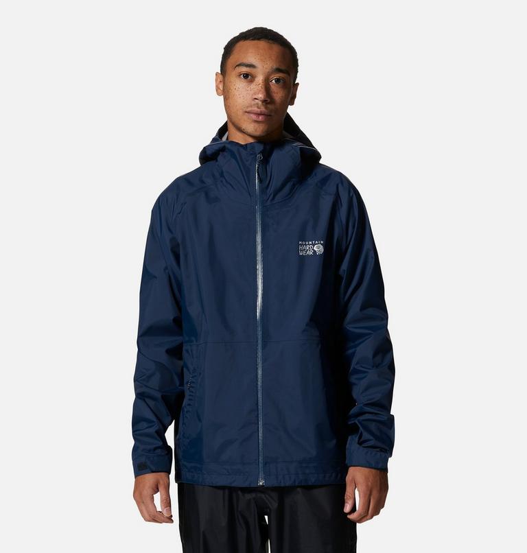 Manteau Threshold Homme, Color: Hardwear Navy, image 1