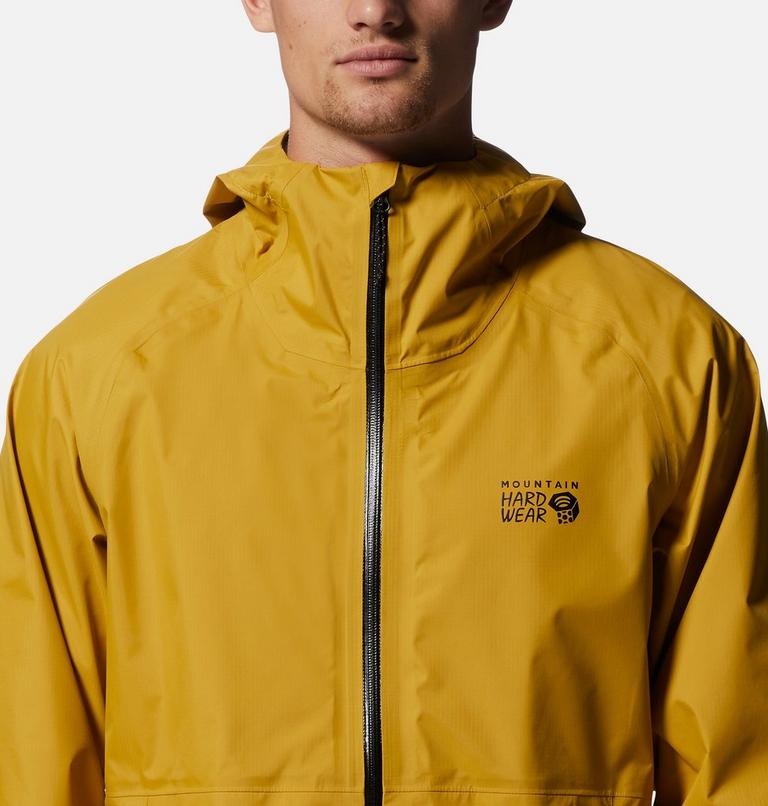 Men's Threshold Jacket, Color: Desert Yellow, image 4