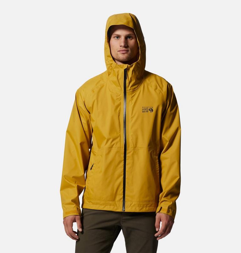 Men's Threshold Jacket, Color: Desert Yellow, image 9