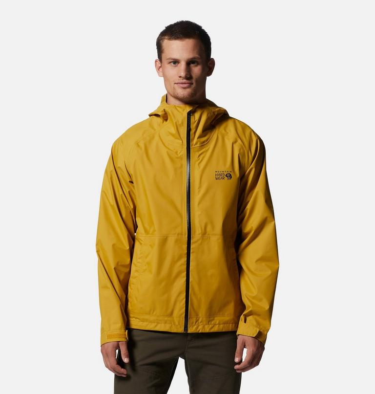 Men's Threshold Jacket, Color: Desert Yellow, image 1