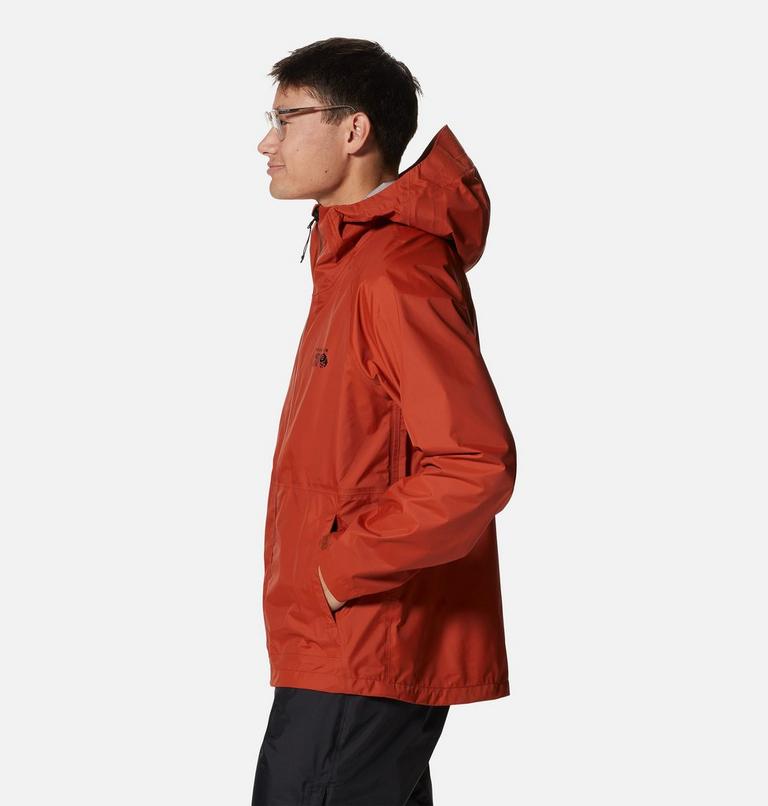 Manteau Threshold Homme, Color: Dark Copper, image 3