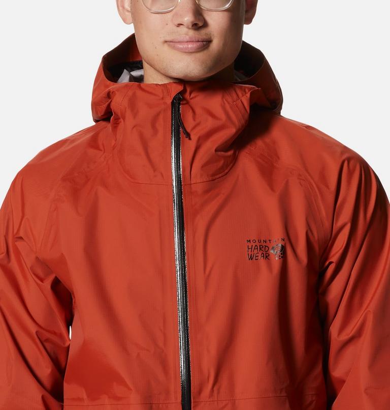Manteau Threshold Homme, Color: Dark Copper, image 4