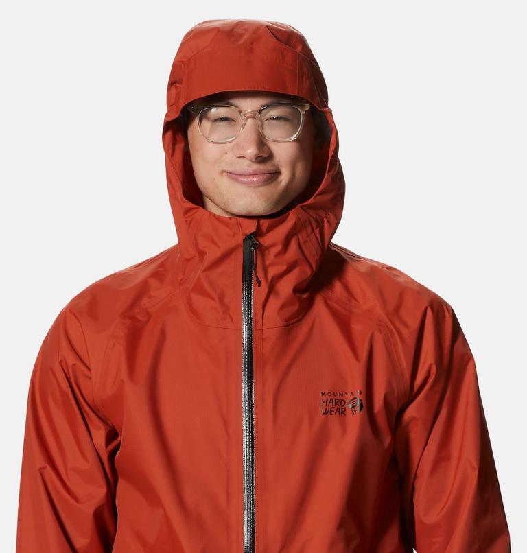Manteau Threshold Homme, Color: Dark Copper, image 5
