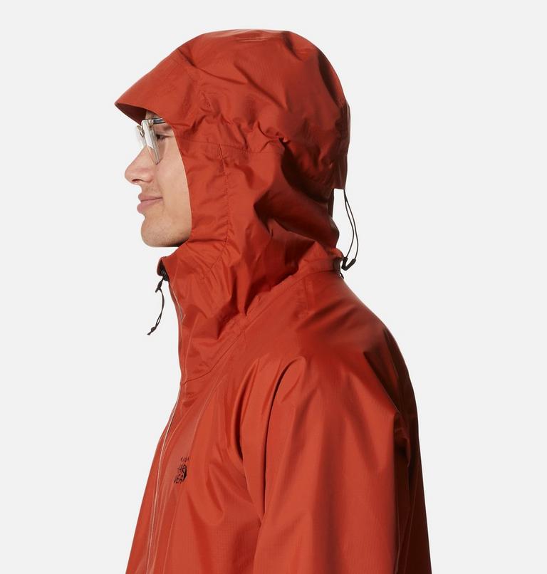 Manteau Threshold Homme, Color: Dark Copper, image 6