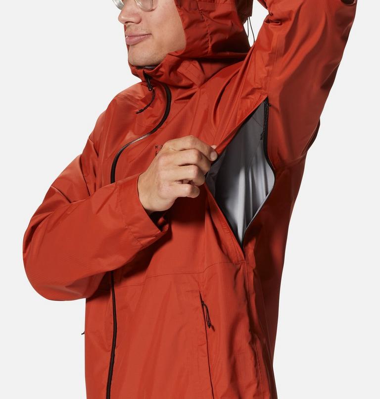 Manteau Threshold Homme, Color: Dark Copper, image 8