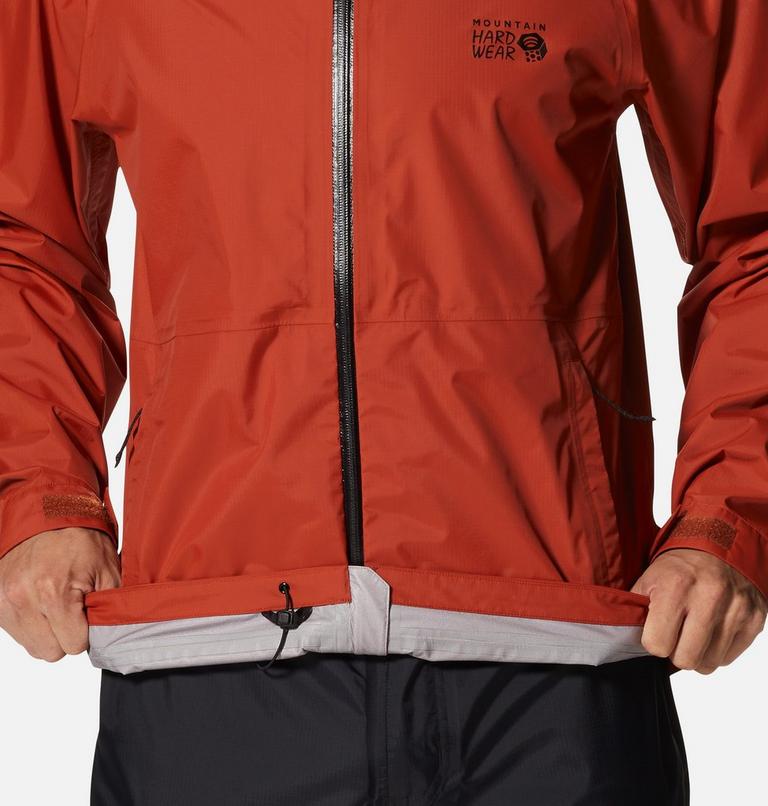Manteau Threshold Homme, Color: Dark Copper, image 10