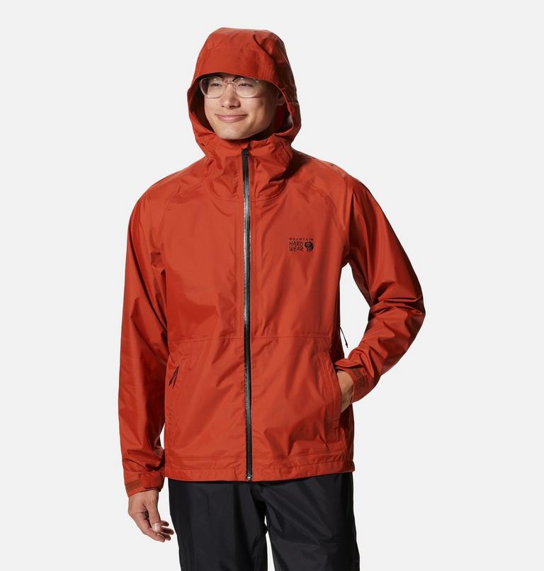 Manteau Threshold Homme, Color: Dark Copper, image 11