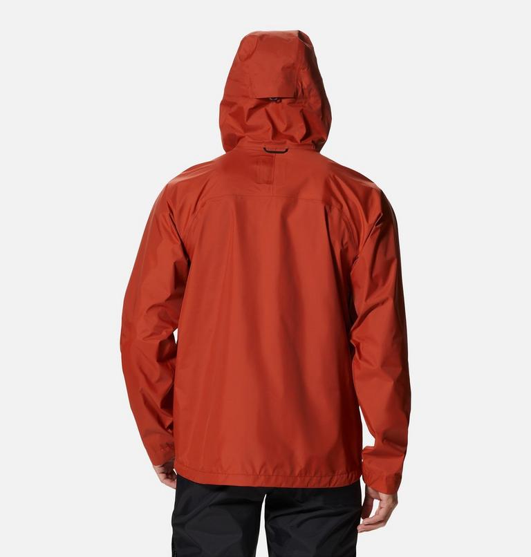 Manteau Threshold Homme, Color: Dark Copper, image 2