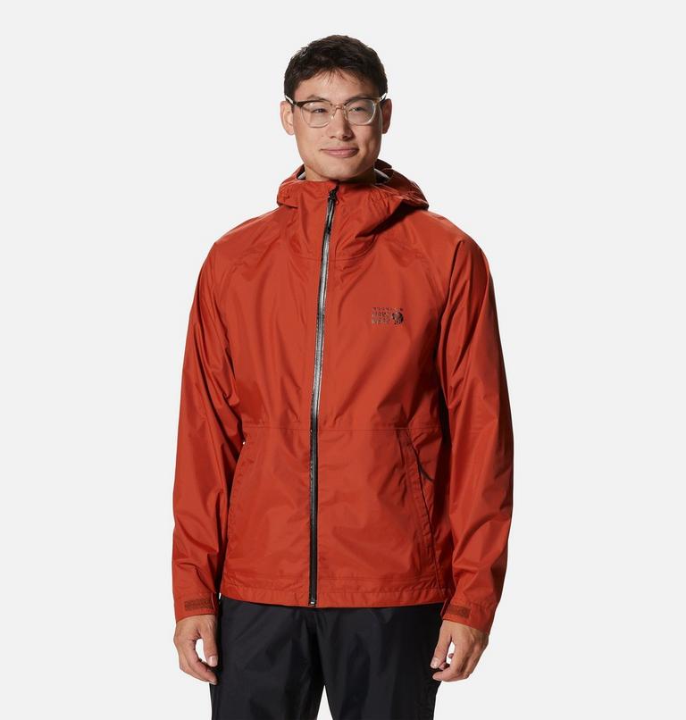 Manteau Threshold Homme, Color: Dark Copper, image 1