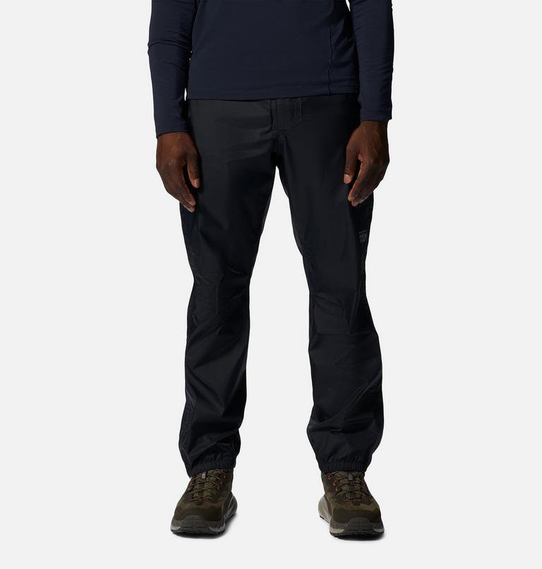 Pantalon Threshold Homme, Color: Black, image 1