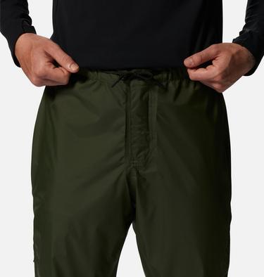 Men's Threshold Pant, Color: Surplus Green, image 8