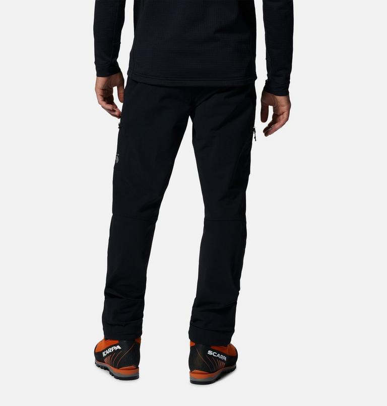 Pantalon Chockstone Alpine Homme, Color: Black, image 2