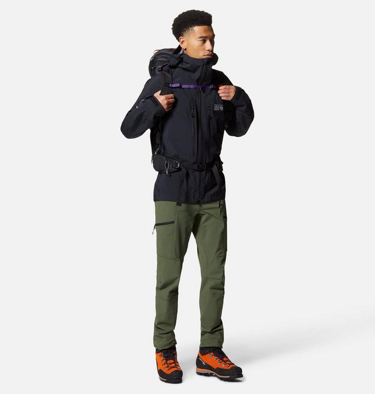 Pantalon Chockstone Alpine Homme, Color: Surplus Green, image 10