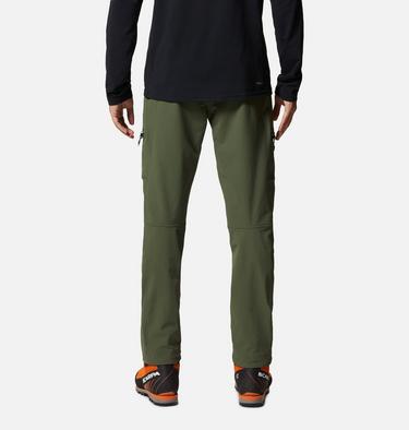Pantalon Chockstone Alpine Homme, Color: Surplus Green, image 6