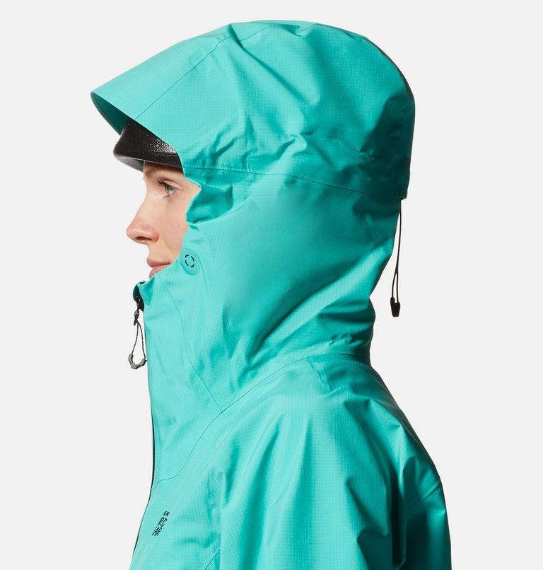 Manteau Dawnlight GORE-TEX PRO Femme, Color: Bio Green, image 5