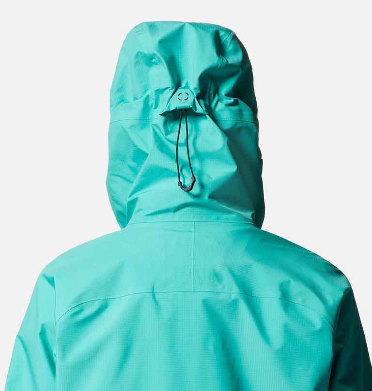 Manteau Dawnlight GORE-TEX PRO Femme, Color: Bio Green, image 6