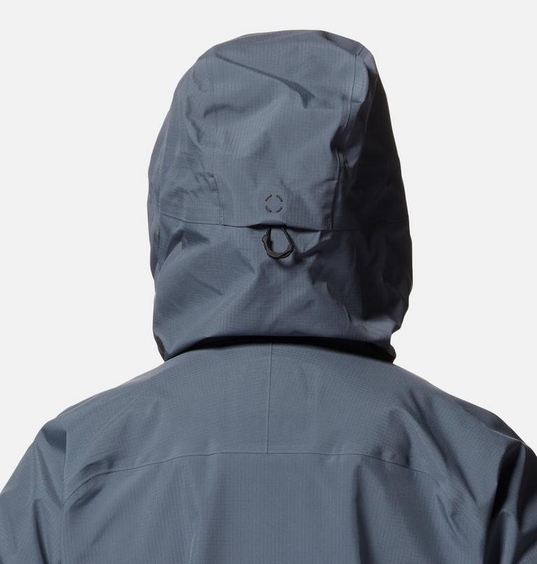 Women's Dawnlight GORE-TEX PRO Jacket, Color: Blue Slate, image 6