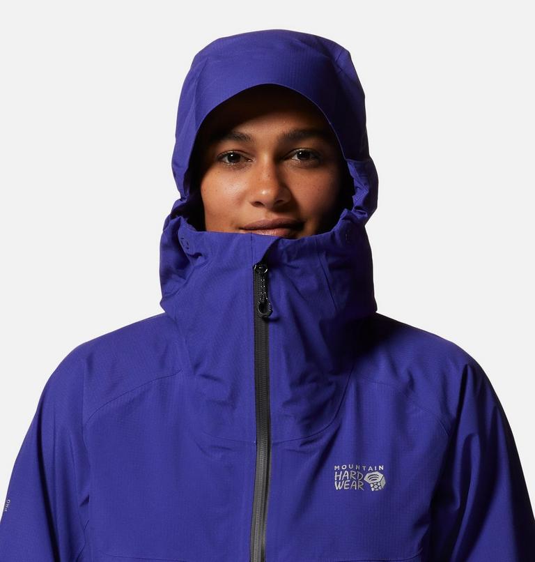 Women's Dawnlight GORE-TEX PRO Jacket, Color: Klein Blue, image 5