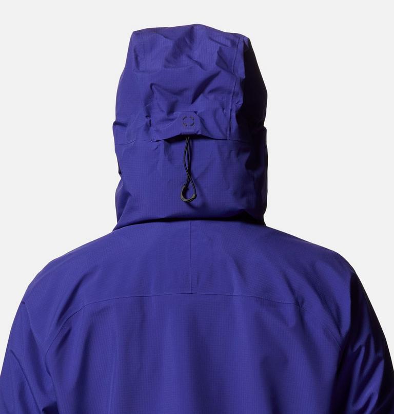 Women's Dawnlight GORE-TEX PRO Jacket, Color: Klein Blue, image 7