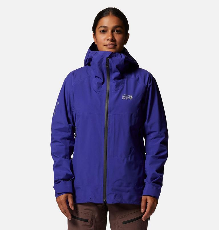 Women's Dawnlight GORE-TEX PRO Jacket, Color: Klein Blue, image 1