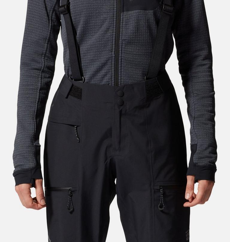 Women's Dawnlight GORE-TEX PRO Pant, Color: Black, image 4