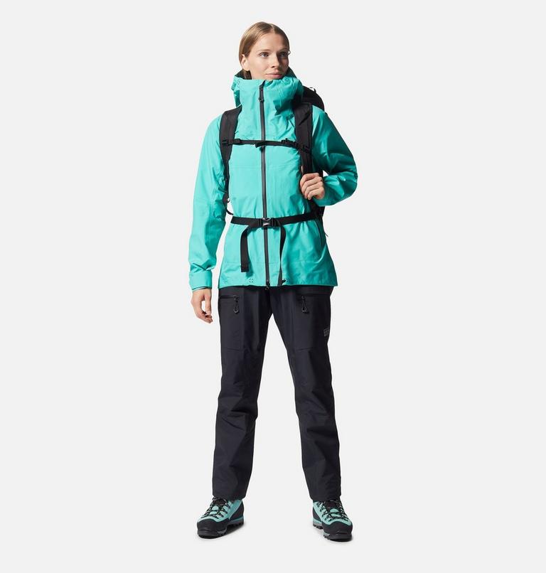 Women's Dawnlight GORE-TEX PRO Pant, Color: Black, image 7