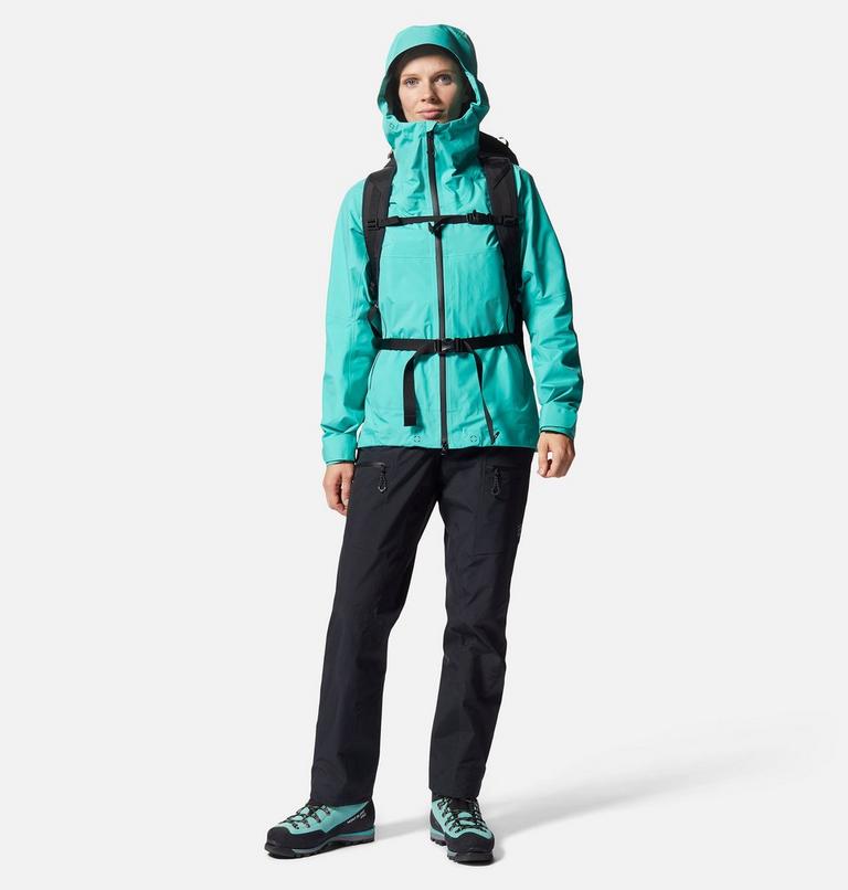 Women's Dawnlight GORE-TEX PRO Pant, Color: Black, image 8