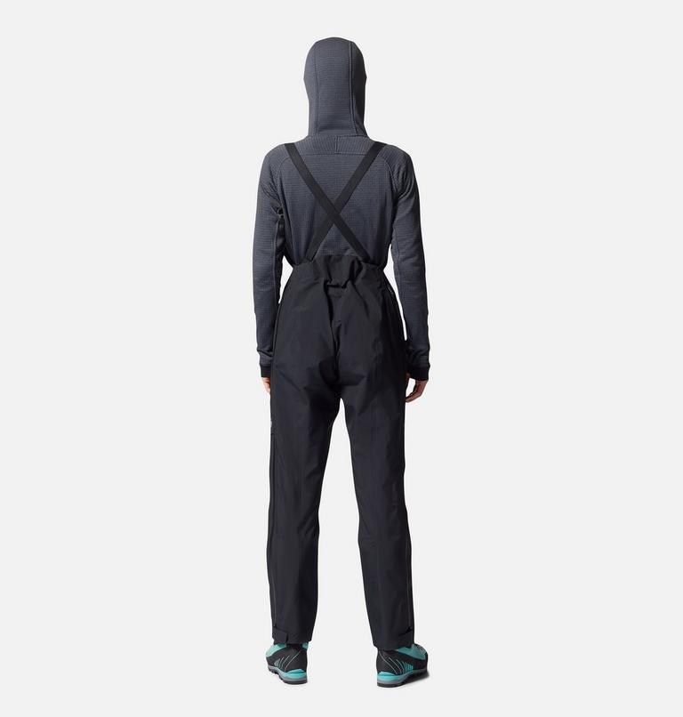 Women's Dawnlight GORE-TEX PRO Pant, Color: Black, image 2