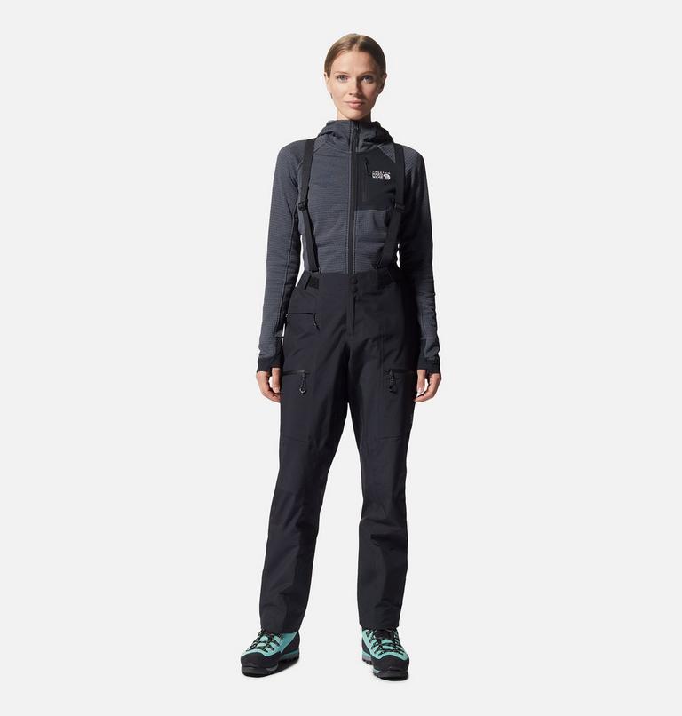 Women's Dawnlight GORE-TEX PRO Pant, Color: Black, image 1